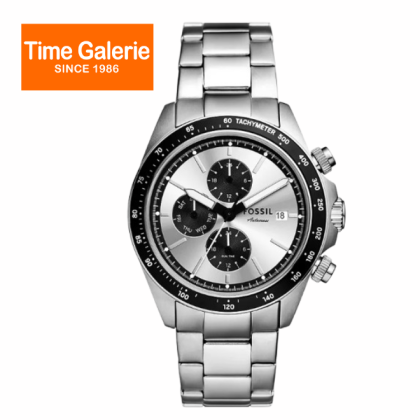 Fossil FS6124 Autocross Multifunction Stainless Steel 42mm Analog Men Watch
